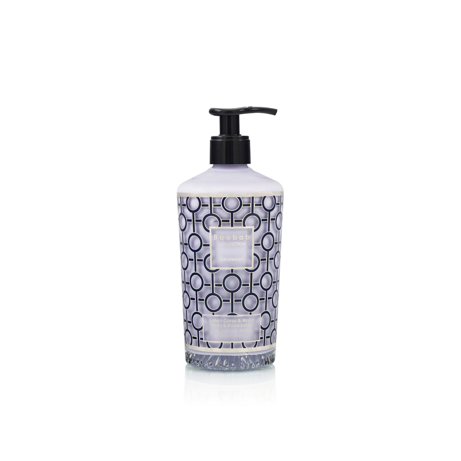 Baobab Collection - Gentlemen Körper- und Handlotion 350 ml