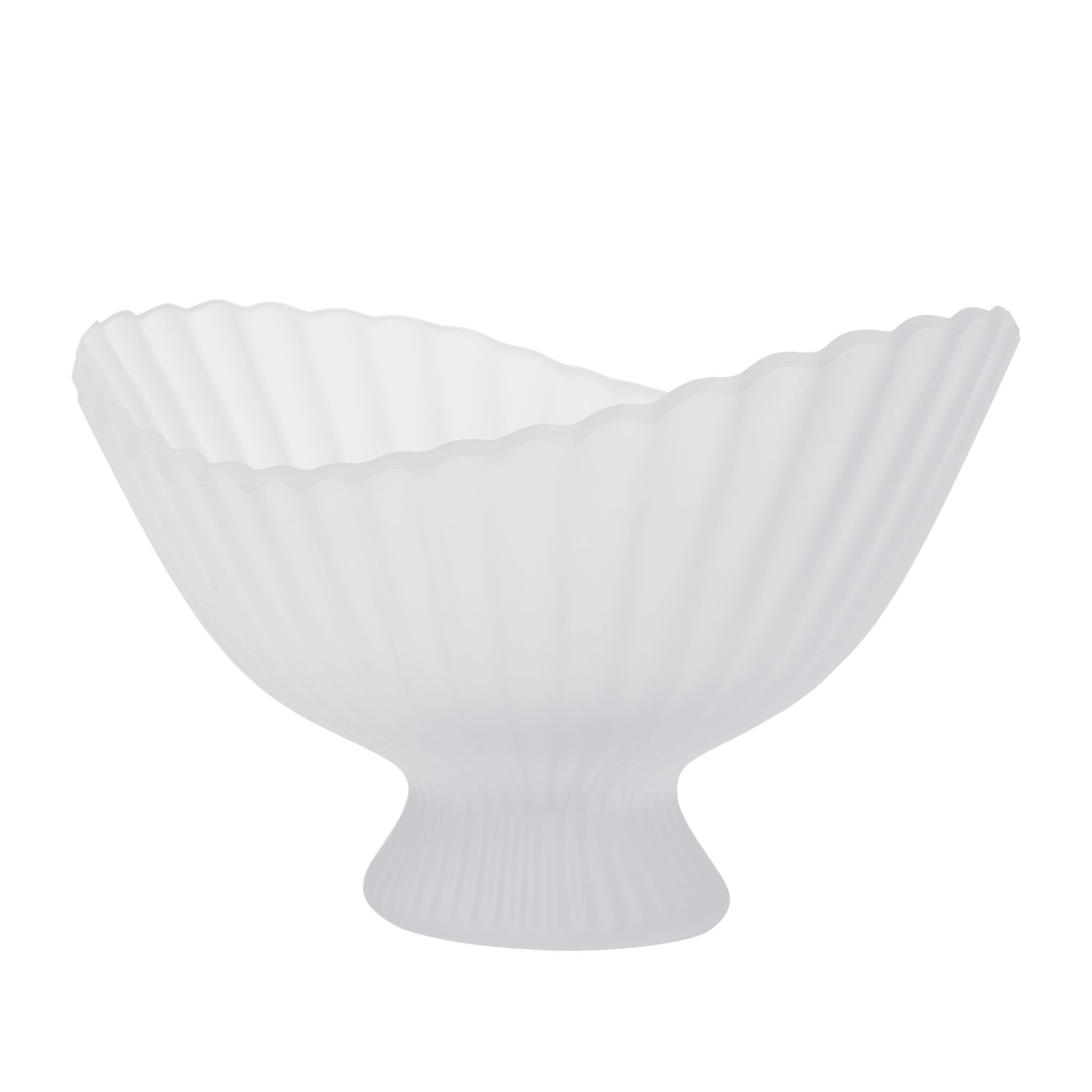 Ferm Living - Fountain Glasschale extra groß