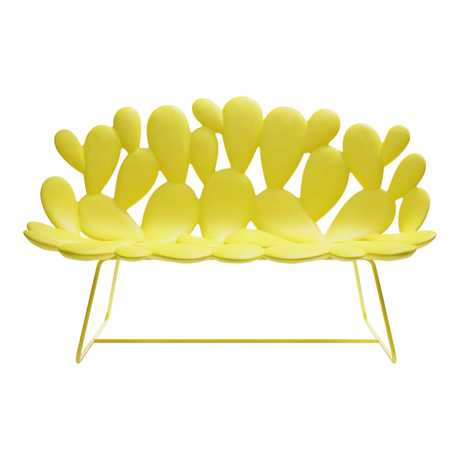 Qeeboo - Filicudi Sofa gelb