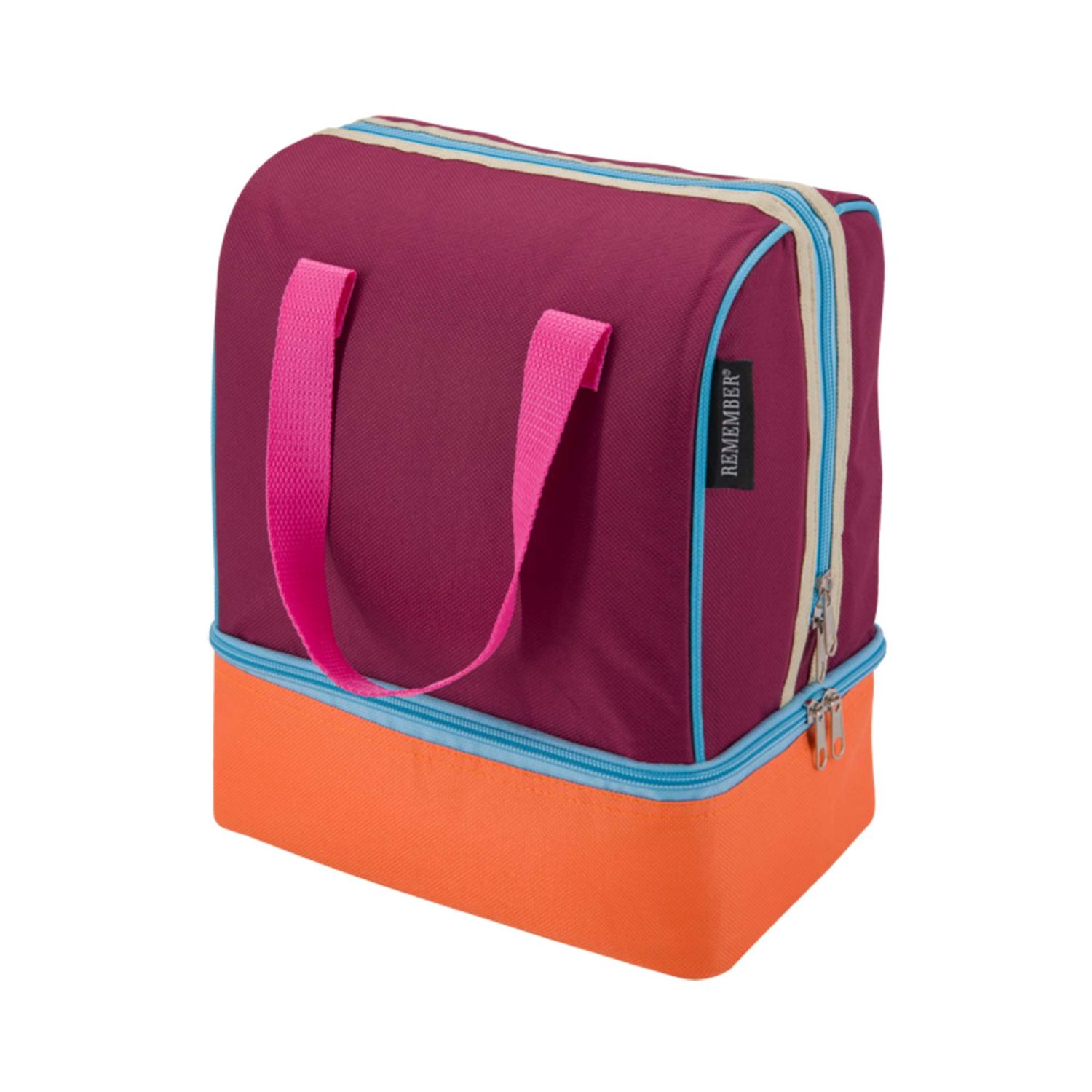 REMEMBER - Lunch-Kühltasche