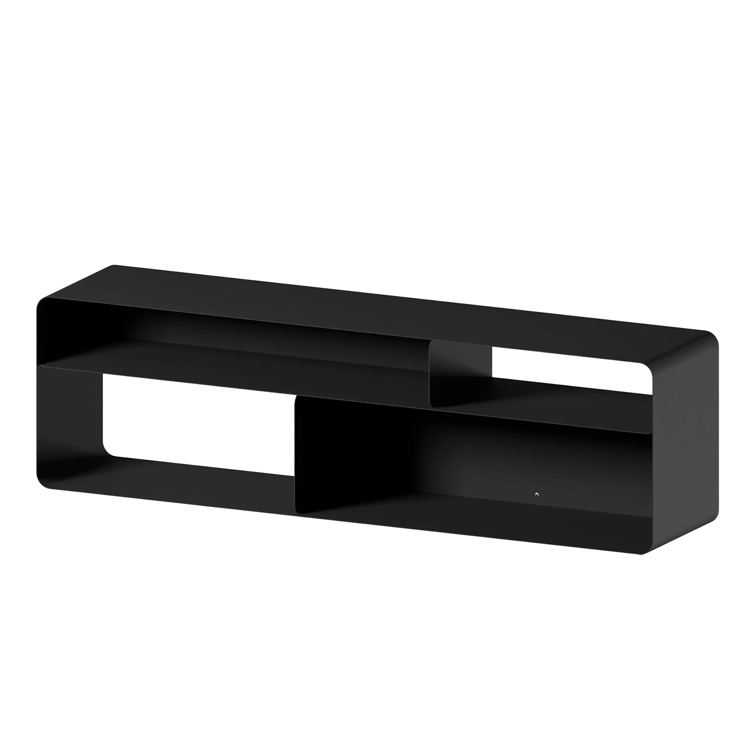 Metallbude - Tavir Lowboard schwarz