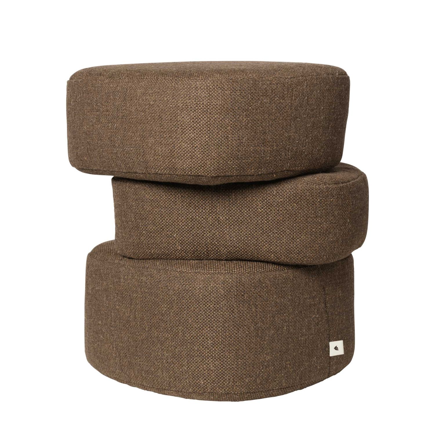 Ferm Living - Plyo Pouf