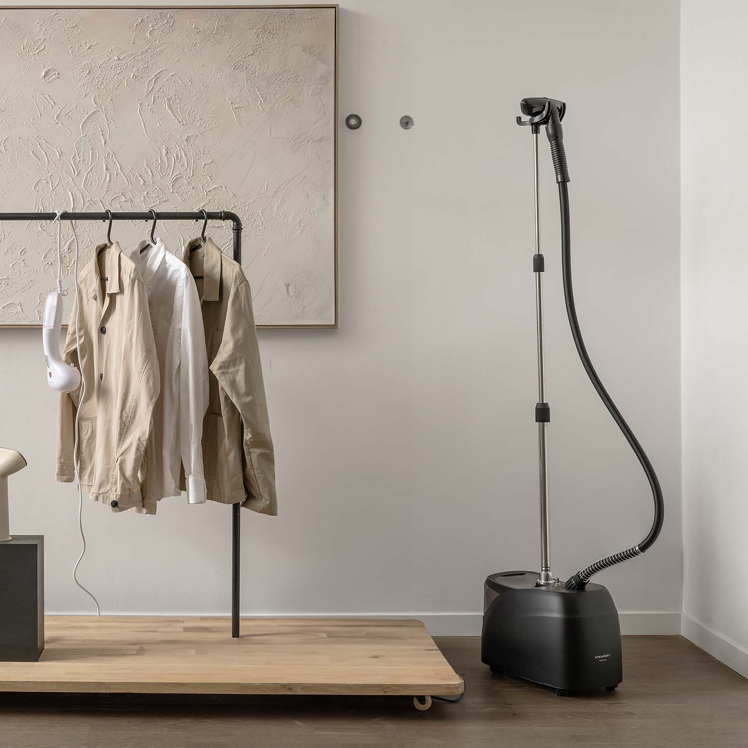 Steamery - Stratus Professional Steamer
