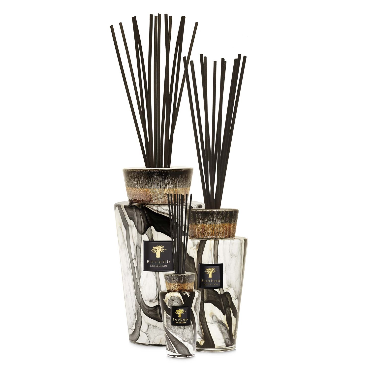 Baobab Collection - Stones Marble Totem Raumduft 250 ml