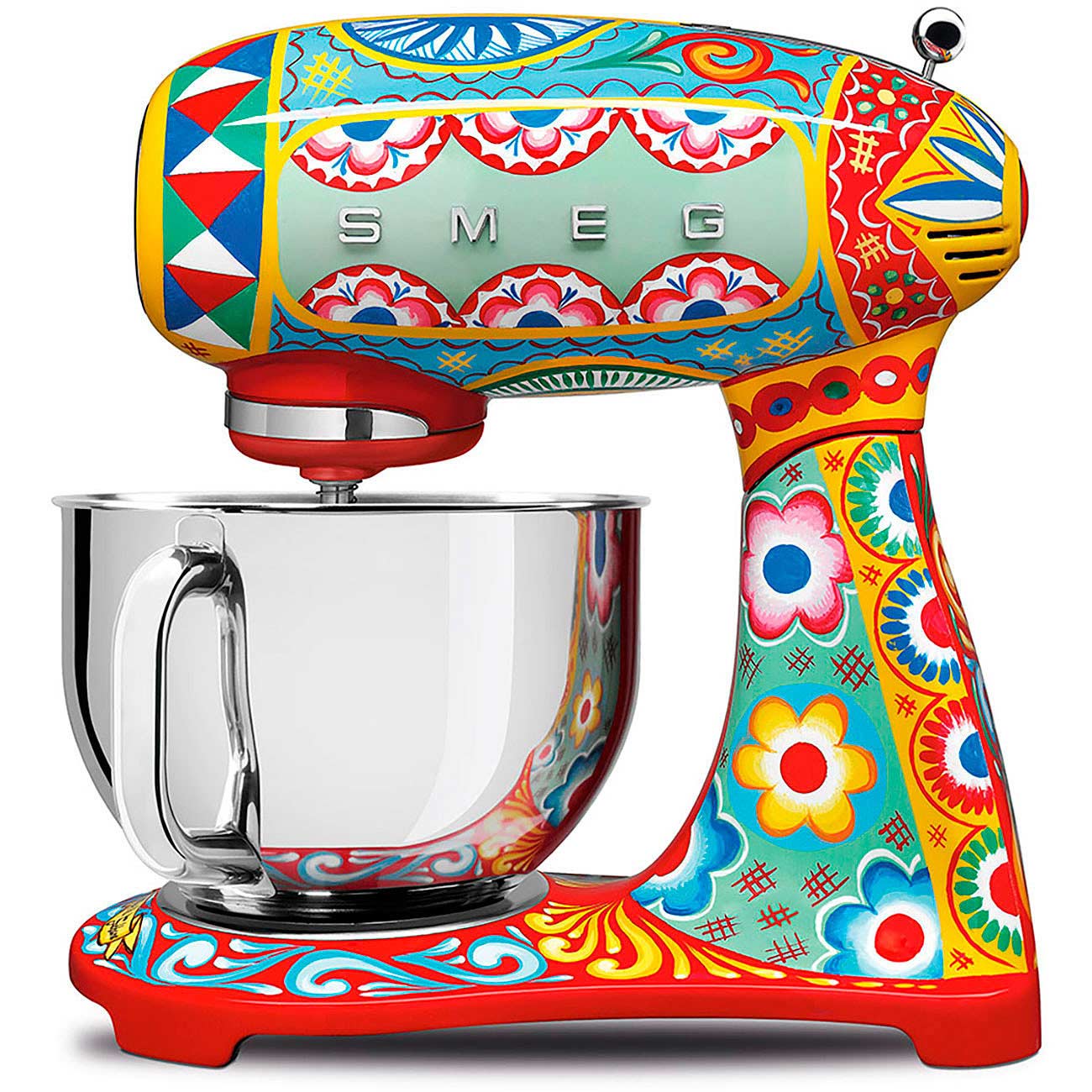 smeg Kuechenmaschine SMF03 dolceundgabbana 56051