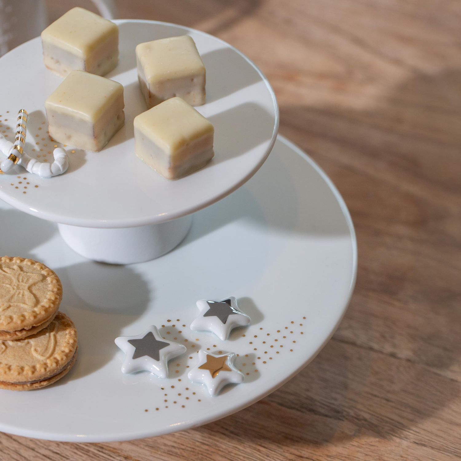 Räder Design - Etagere Zuckerstangen