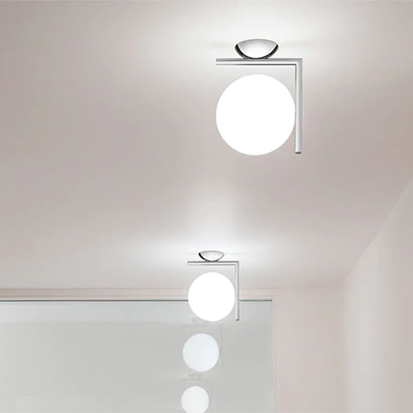 flos ic deckenleuchte 73811