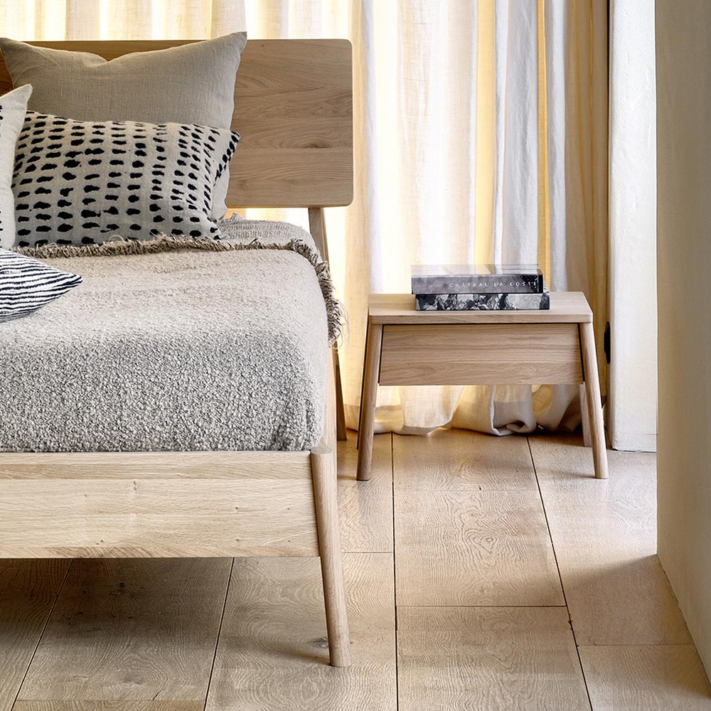 eiche air nachttisch ethnicraft 83885