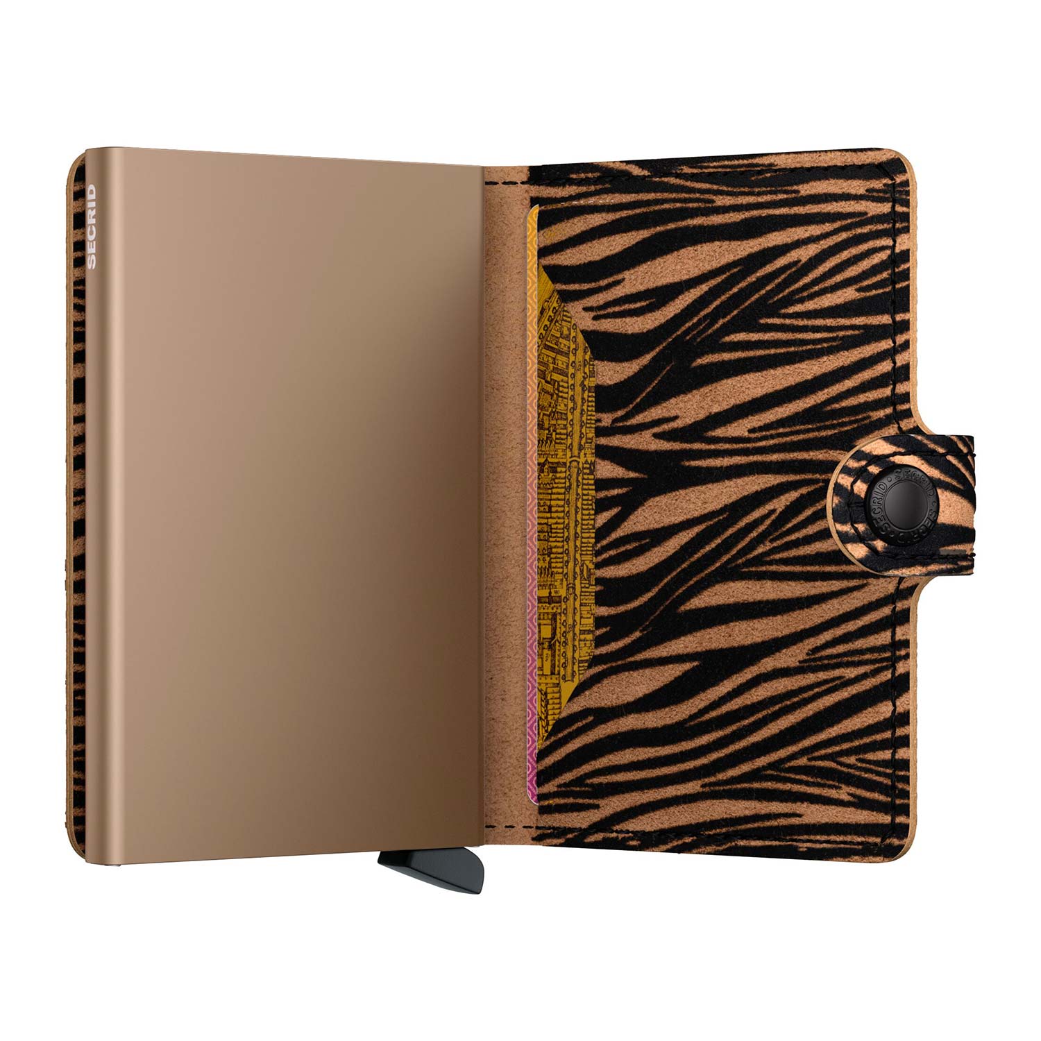 Secrid - Miniwallet Zebra beige