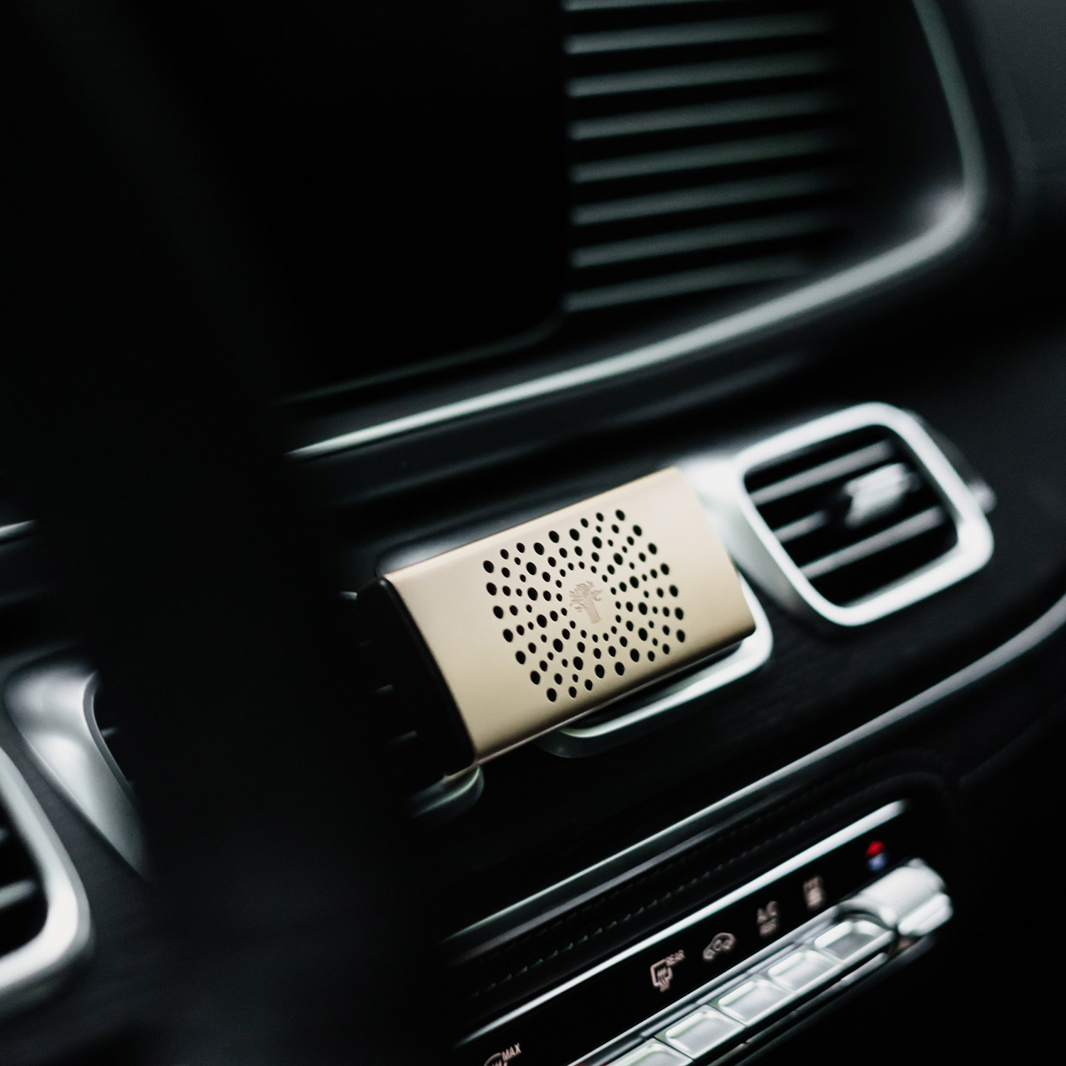 Baobab Collection - Car Diffusor white pearls