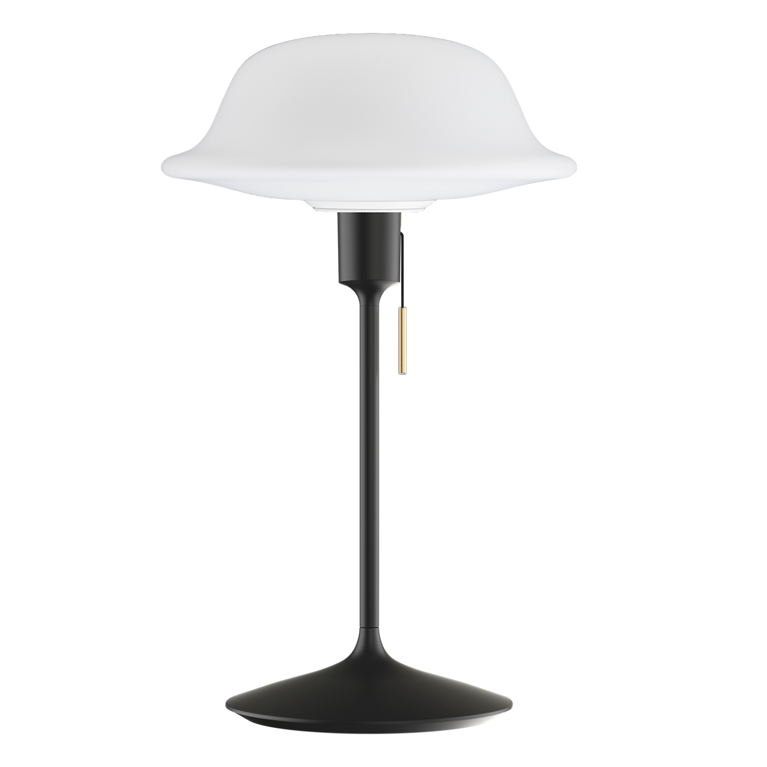 UMAGE - Set Butler Tischleuchte schwarz