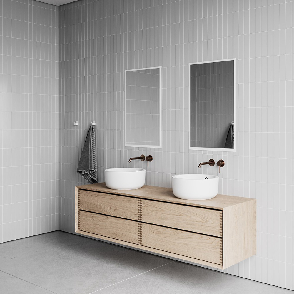 nichba haken weiss 71803
