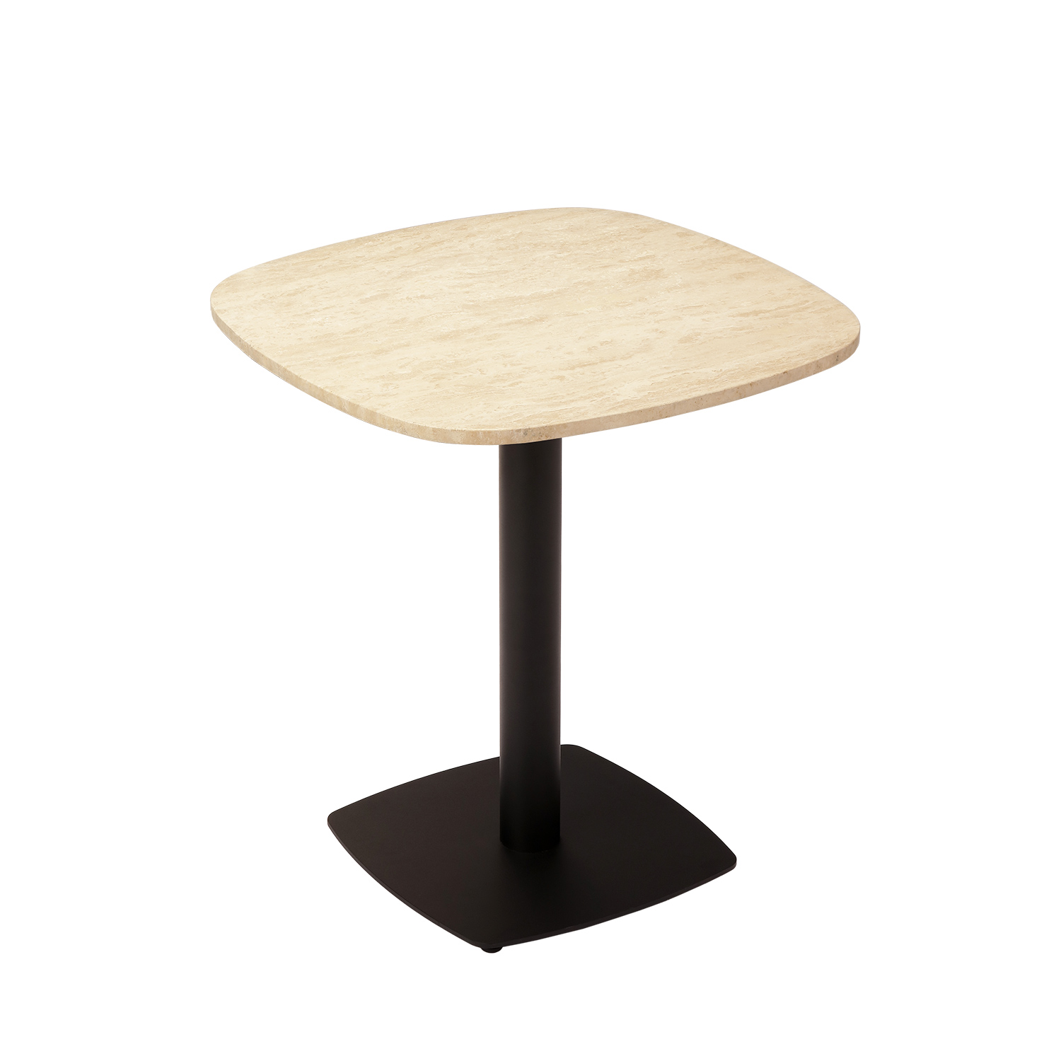 UMAGE - Gather Café-Tisch brown emperador