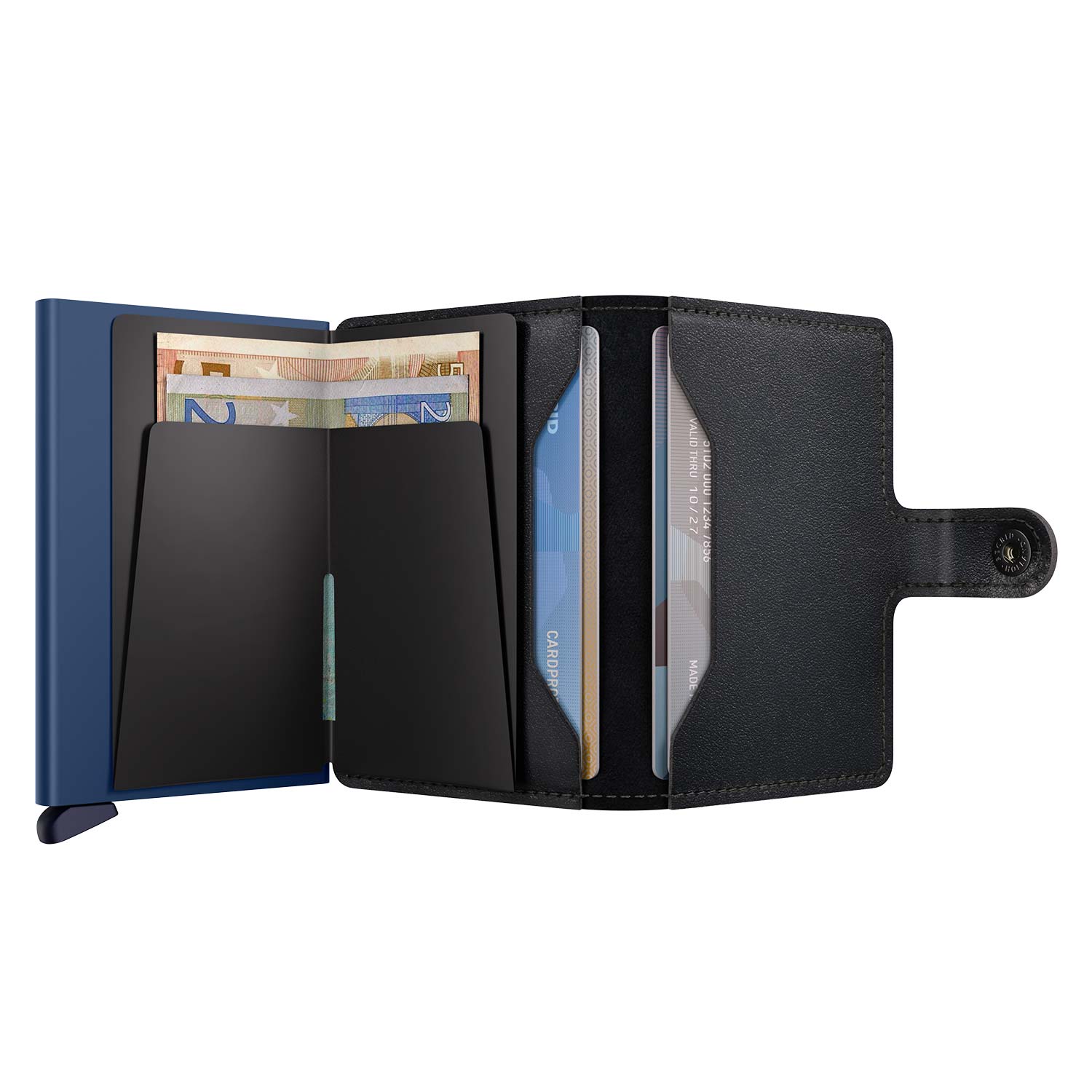 Secrid - Miniwallet Original grün