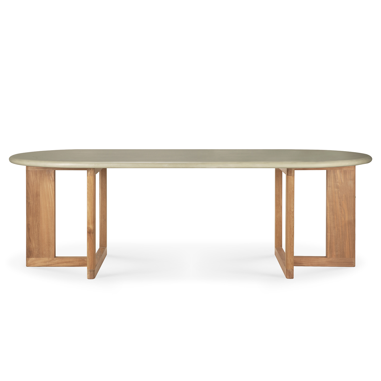 Ethnicraft - Trestle Outdoor Tisch