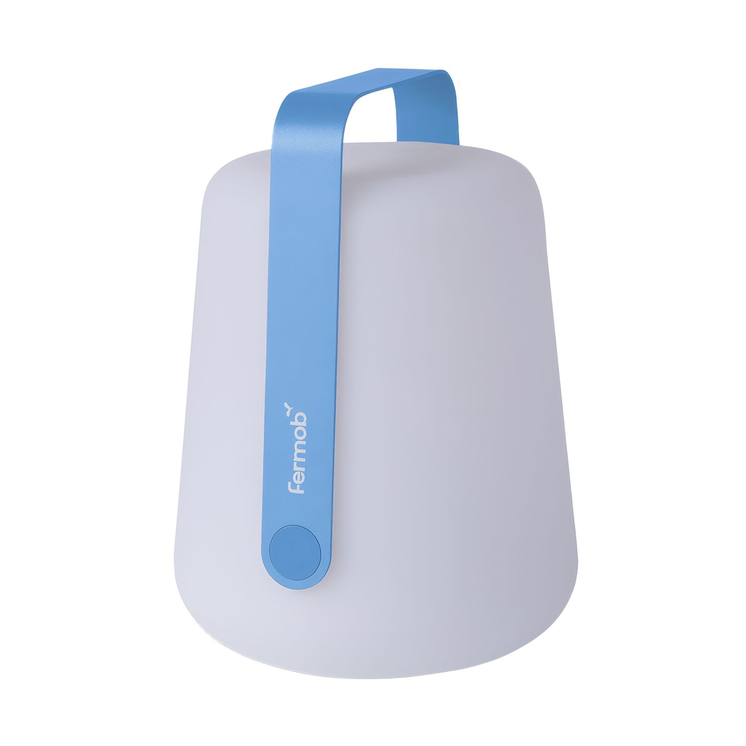 Fermob - Balad² Lampe H 25 cm Maya-Blau