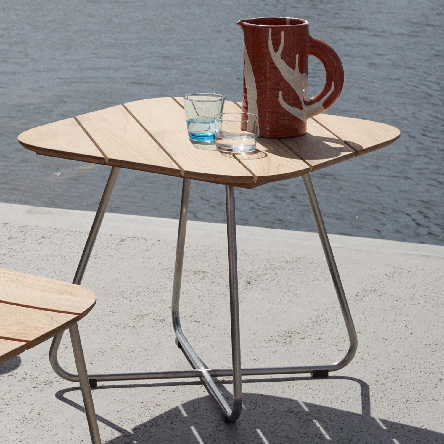 skagerak lounge table lilium 53947