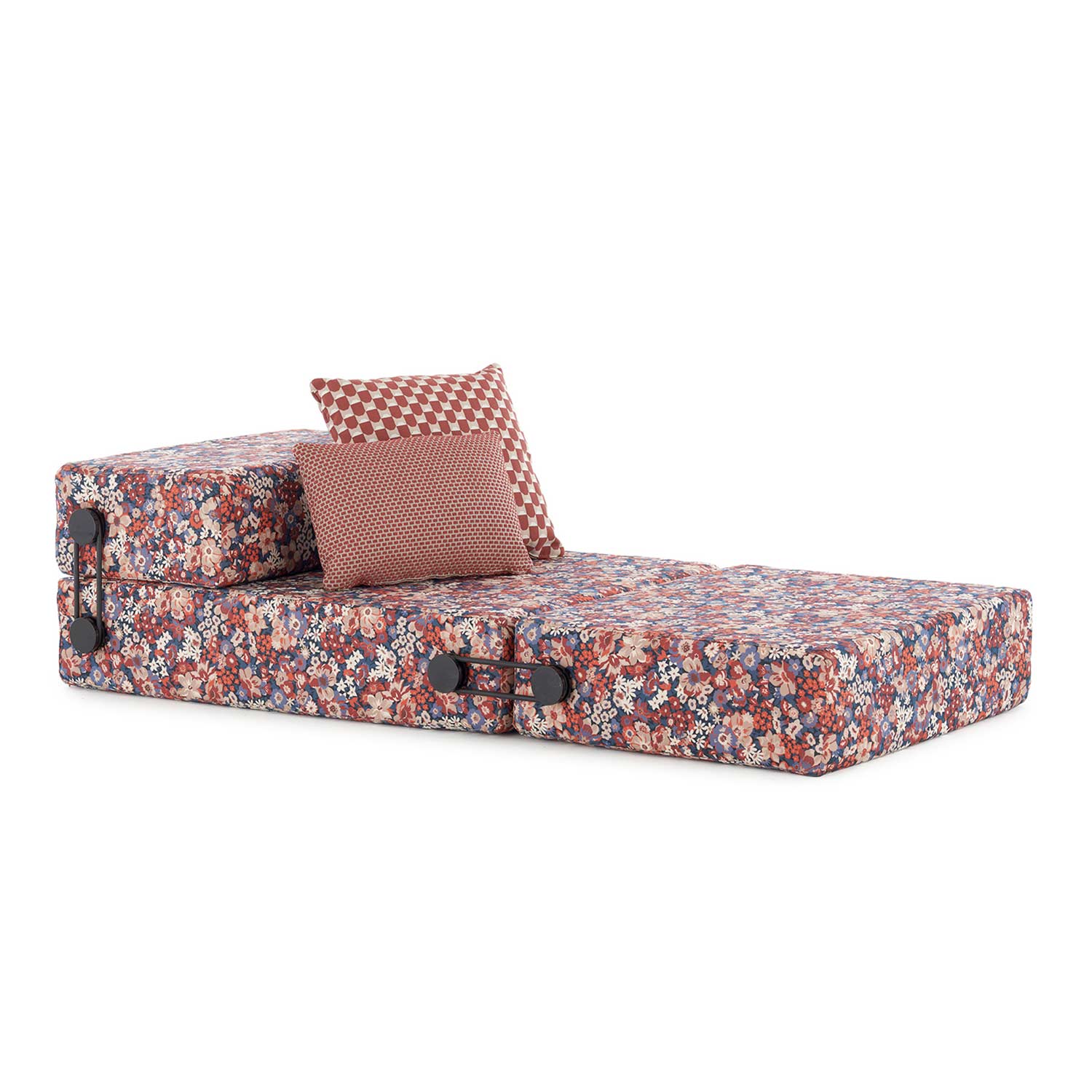 Kartell - Trix Outdoor Liberty Obi Check blau