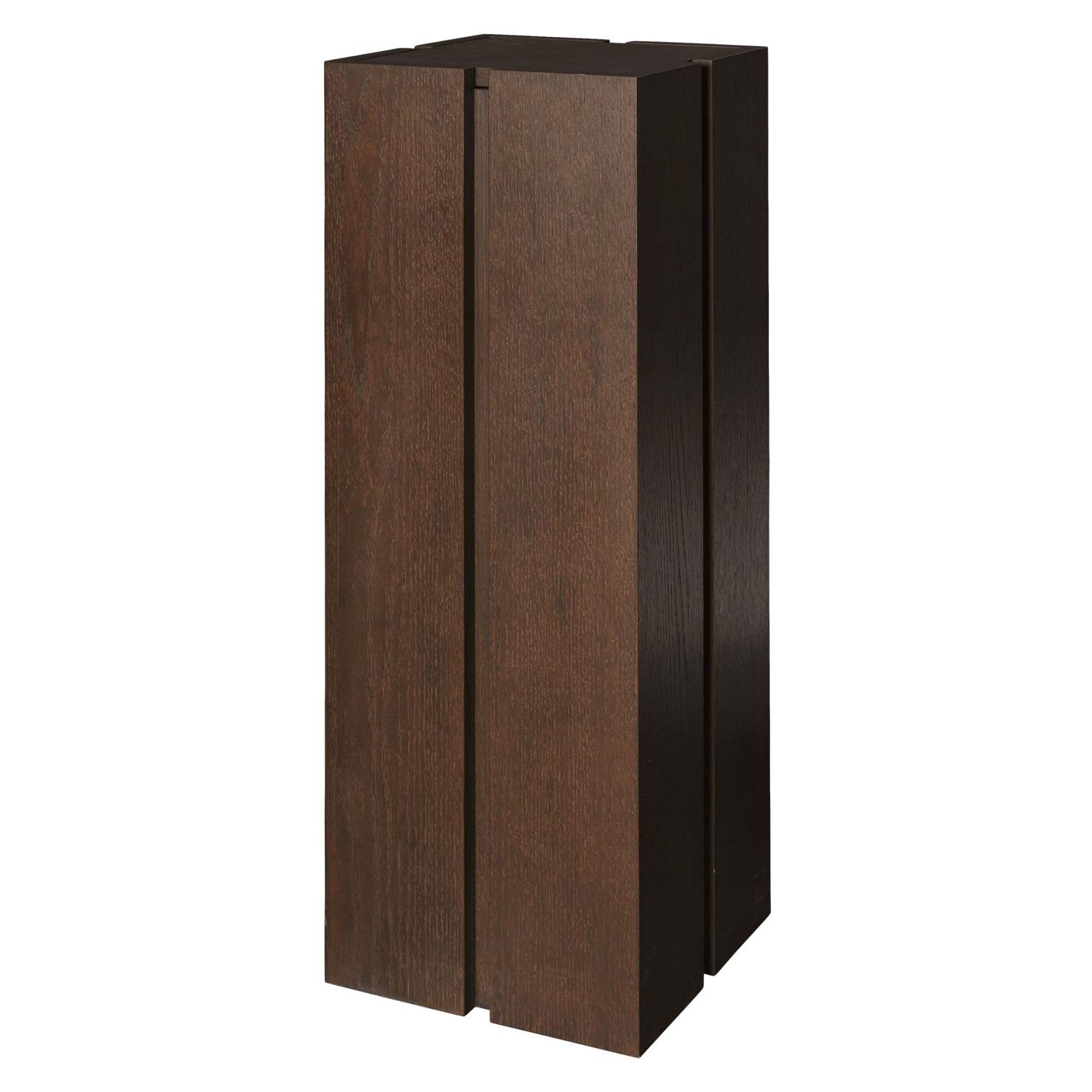 Ferm Living - Parcel Sockel hoch eiche dunkel