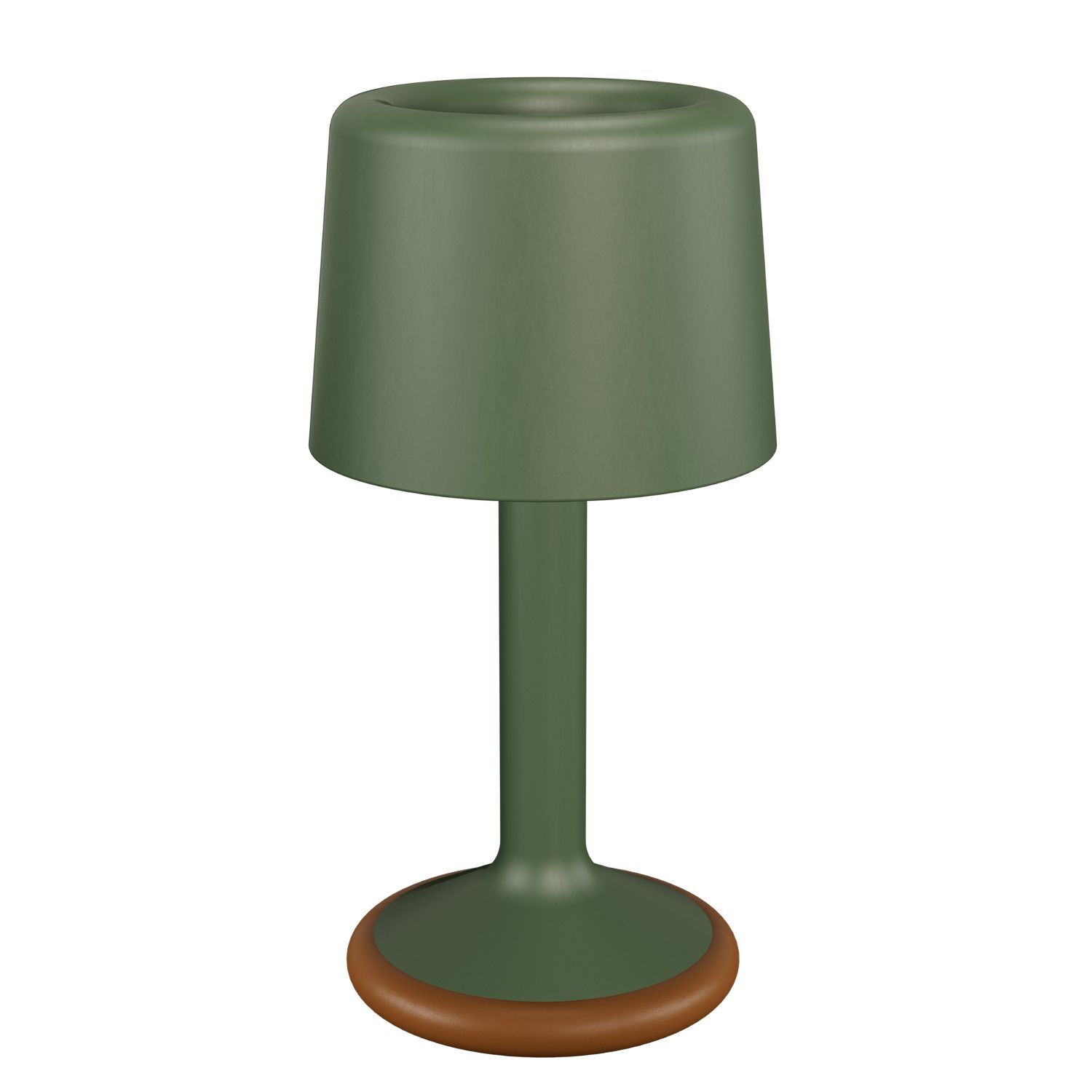 HOUE - Luu Portable Lampe olive green