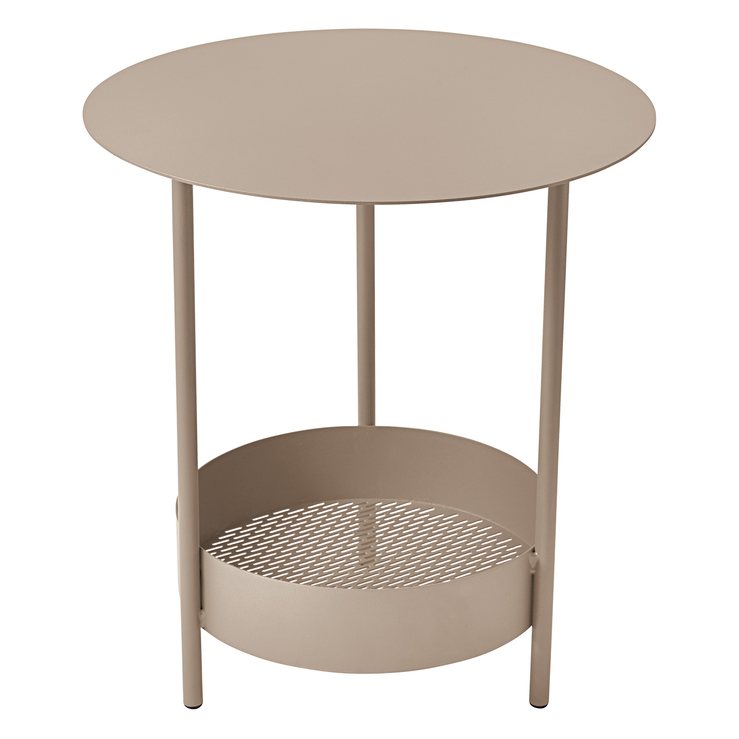 Fermob - Salsa Kleiner Tisch muskat