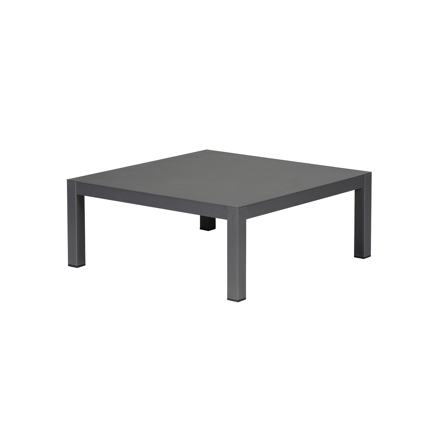 fiam domino beistelltisch klein schwarz 80767