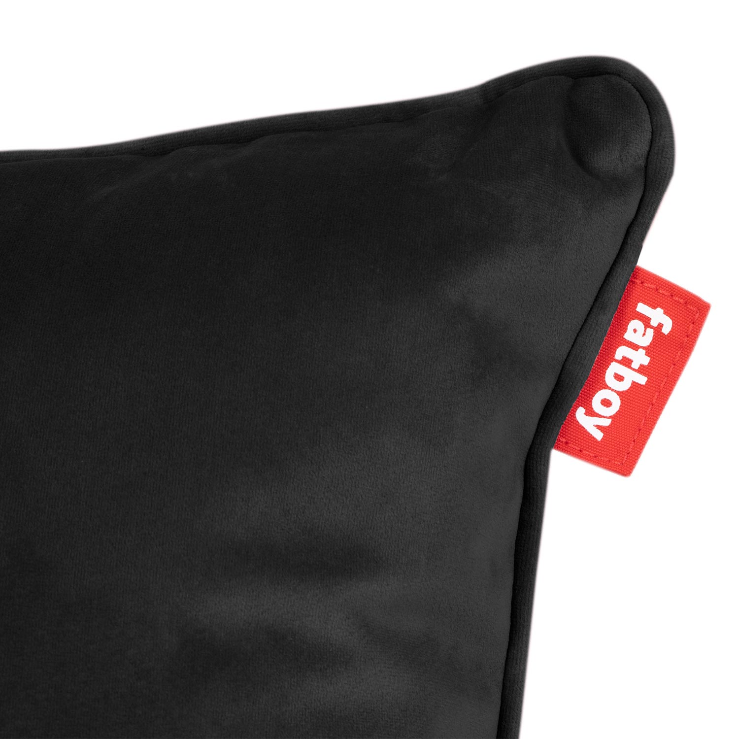 Fatboy - King Kissen Velvet recycled petrol