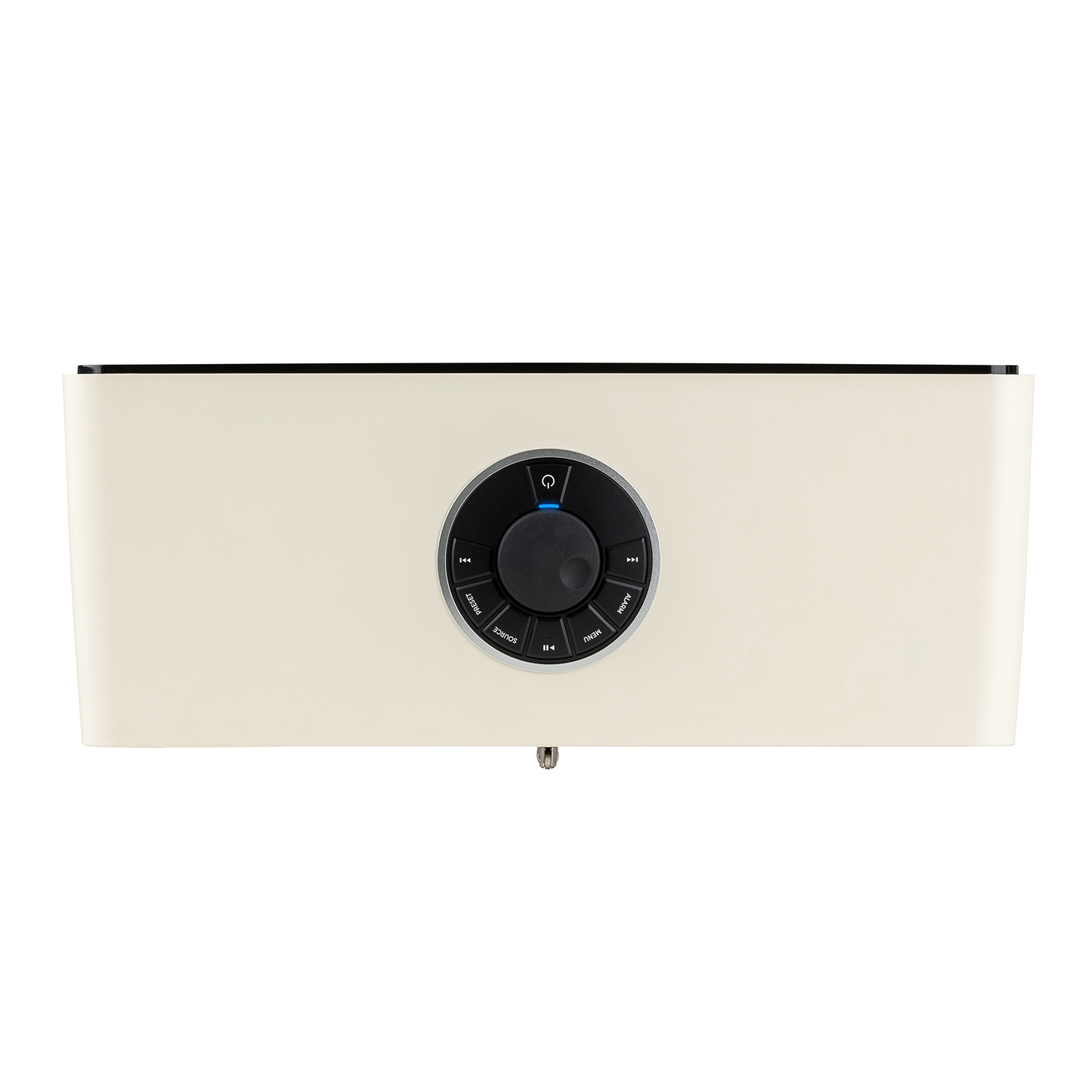 ruark audio r2 mk4 cream draufsicht 87125