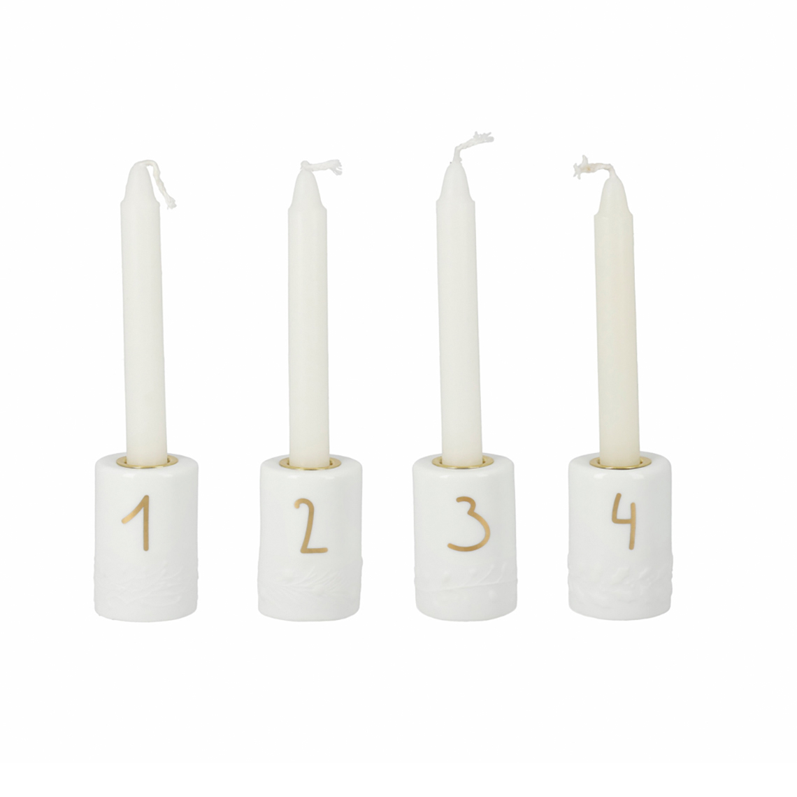Räder Design - Adventslicht Kerzenhalter-Set