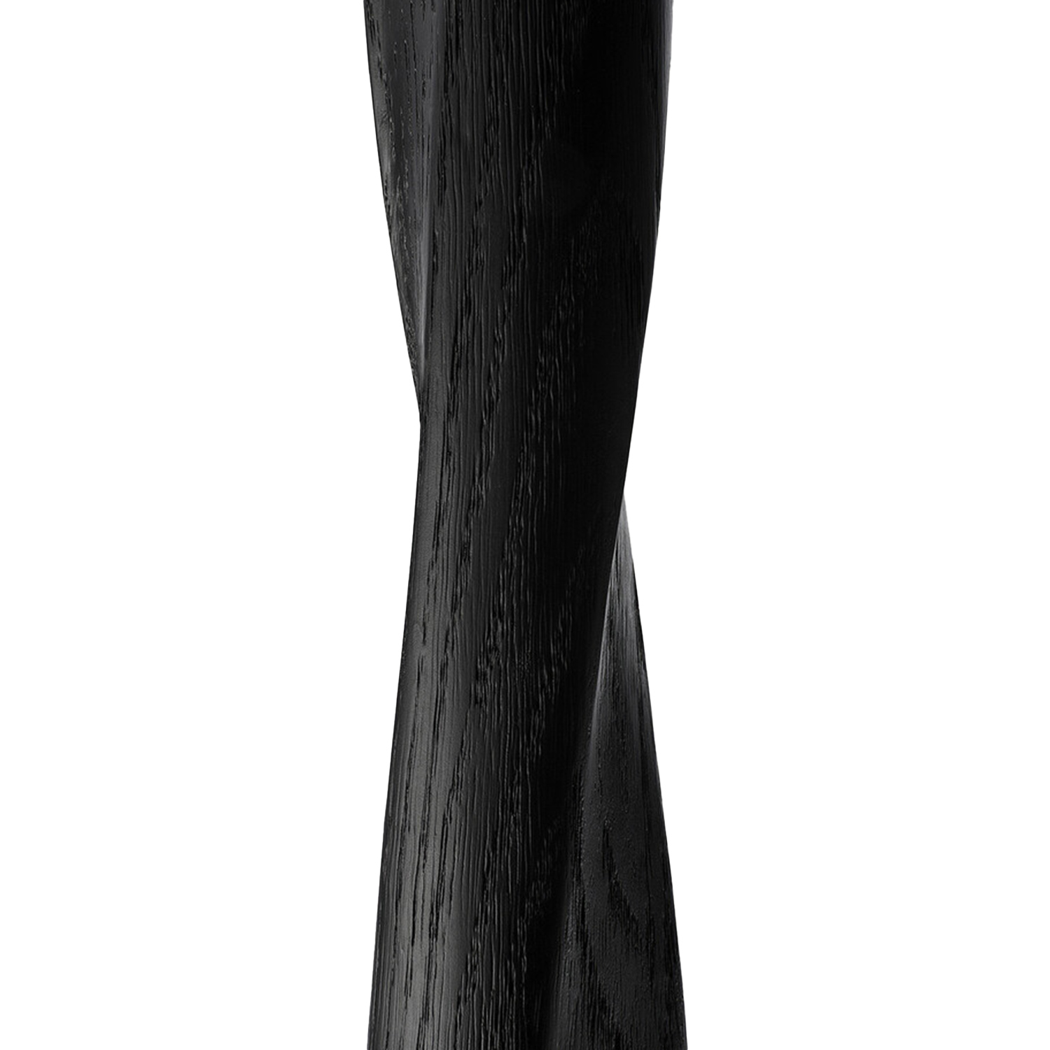 Ethnicraft - Torsion Tisch rund Eiche Ø70 cm niedrig