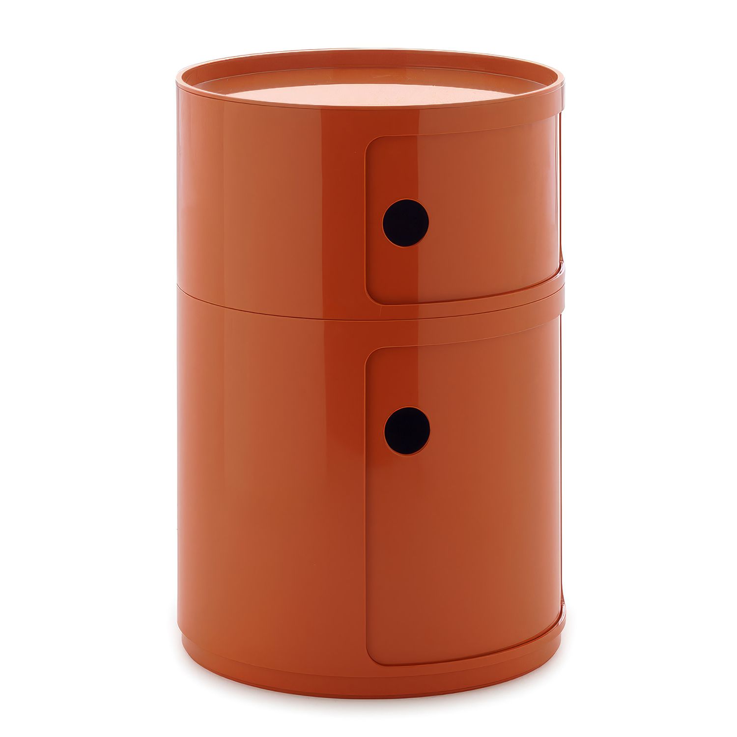 Kartell - Componibili new big 2 / 4922 orange