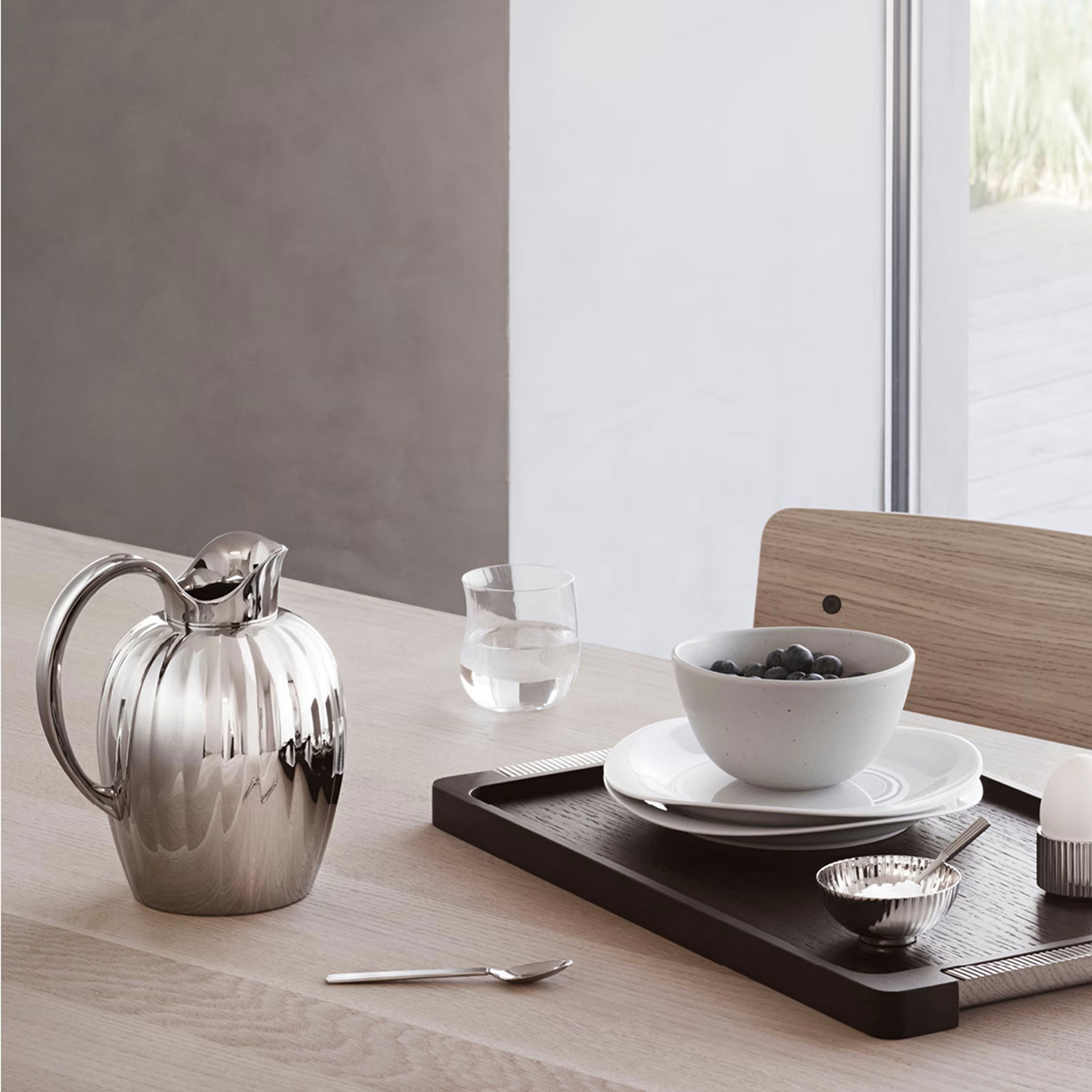 Georg Jensen - Bernadotte Krug