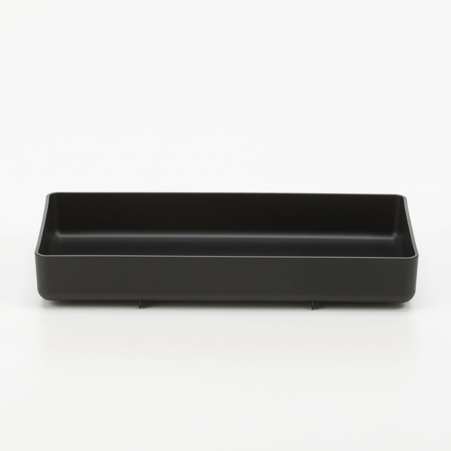 Vitra - Chap Tray tiefschwarz