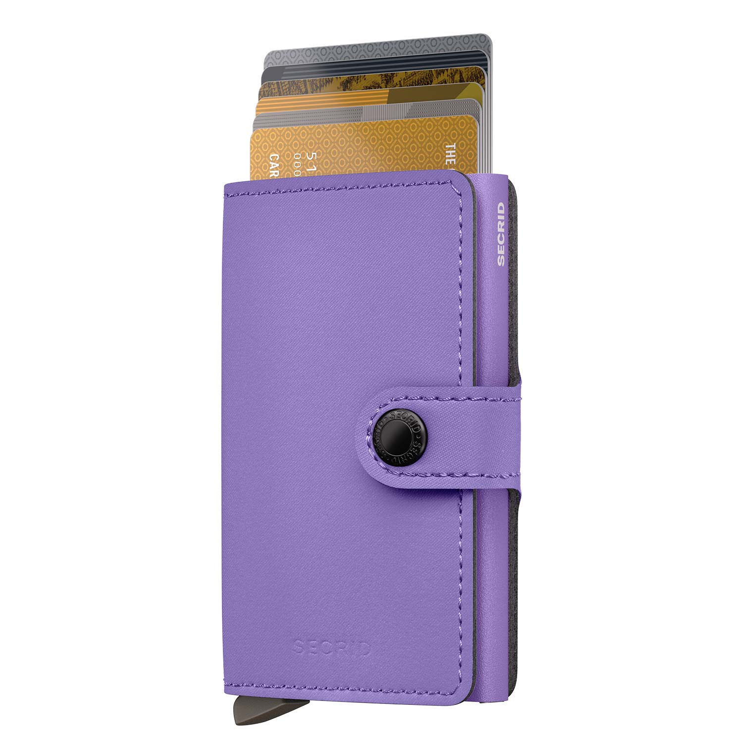 Secrid - Miniwallet Yard Powder lila
