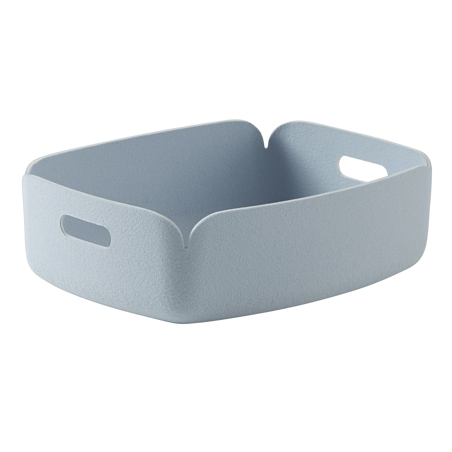 muuto restore tray light blue 93807