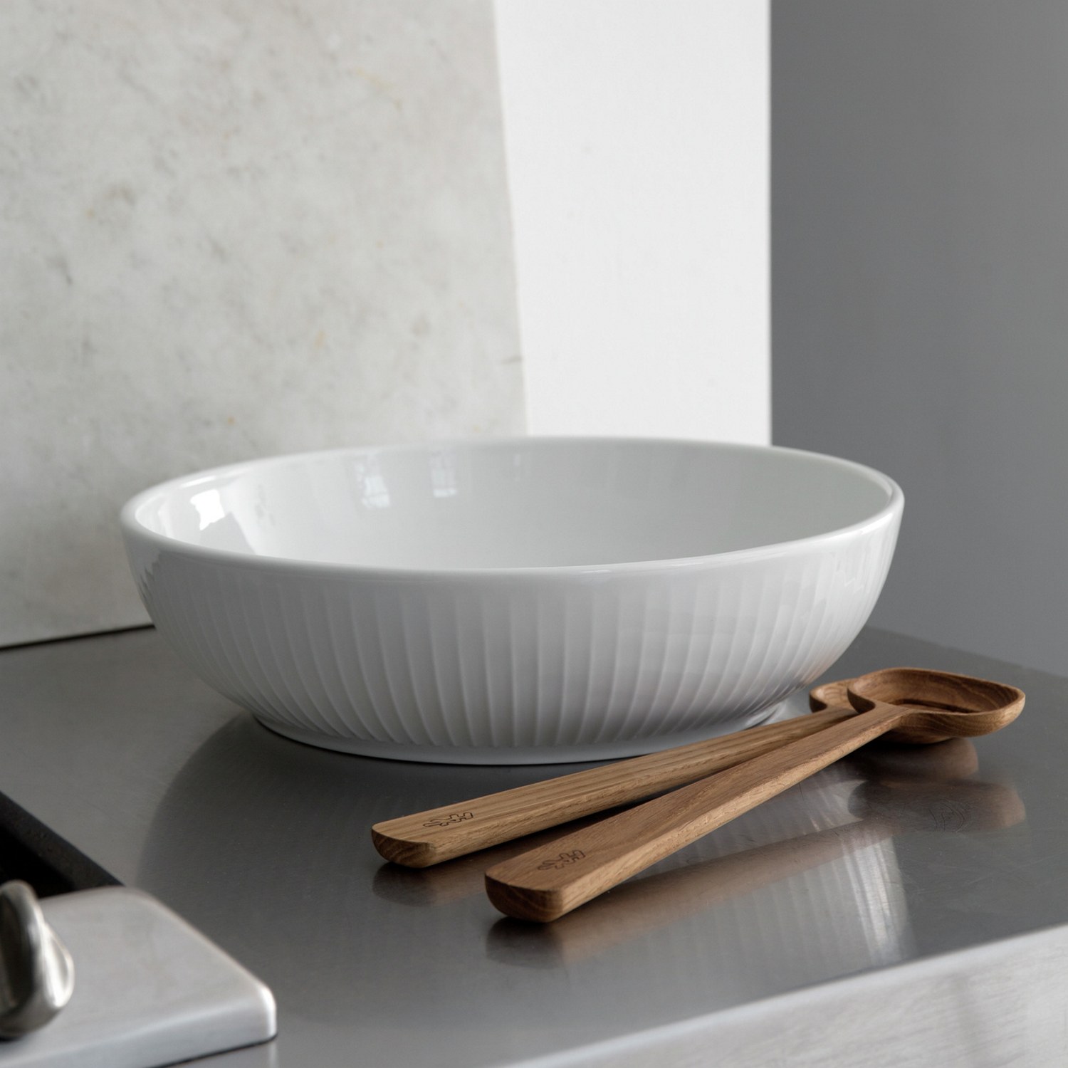 Khler 15115 15114 Hammershoi Salatbesteck Salatschssel 1 32540