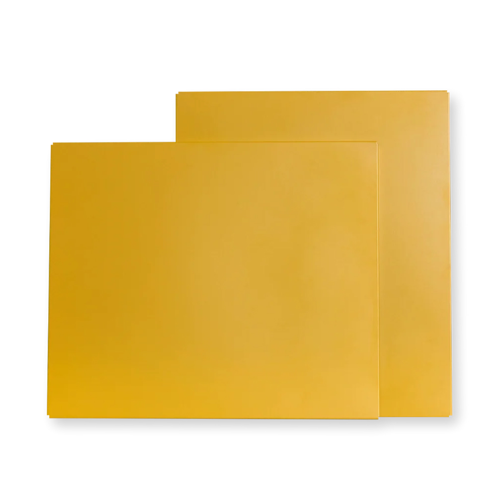 Mustard Made - Extra Regalböden Shorty & Skinny mustard