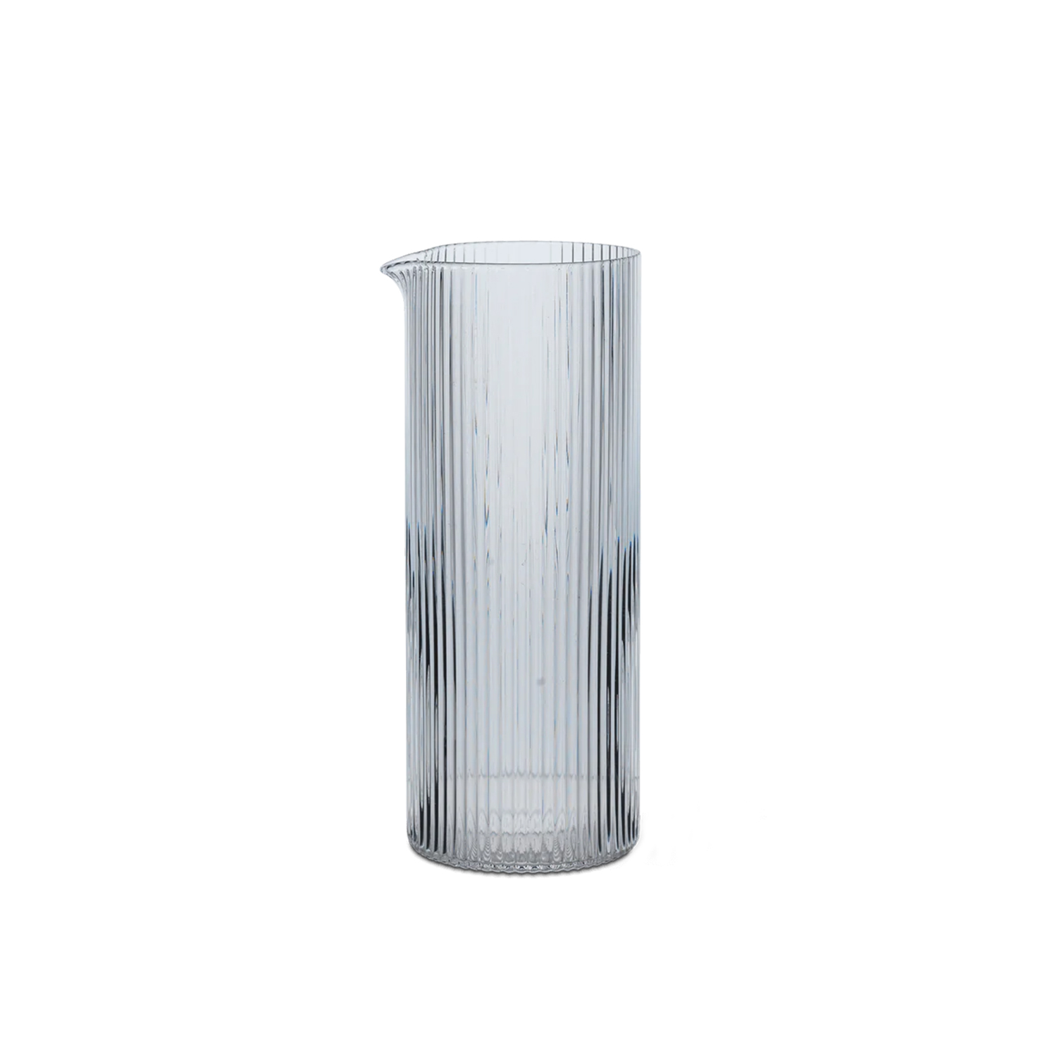ferm LIVING Ripple Milchkaennchen klar 1104270135 104482