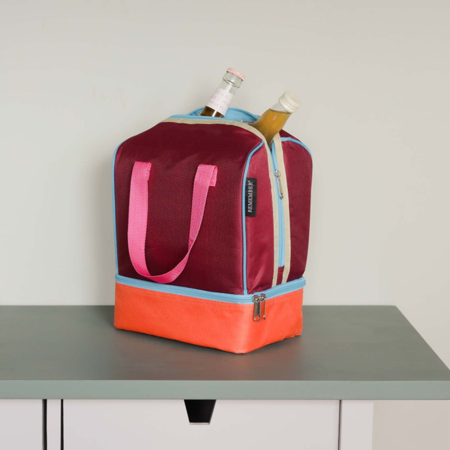 REMEMBER - Lunch-Kühltasche Telli