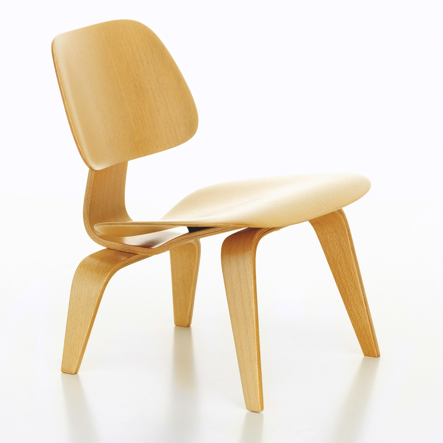 Vitra - Miniatur Tip Ton gletscherblau Barber & Osgerby