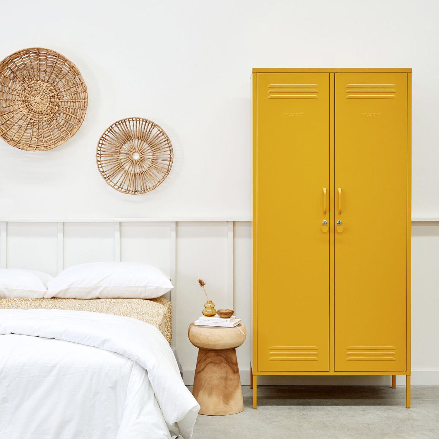 mustard made the twinny mustard schlafzimmer geschlossen 96602