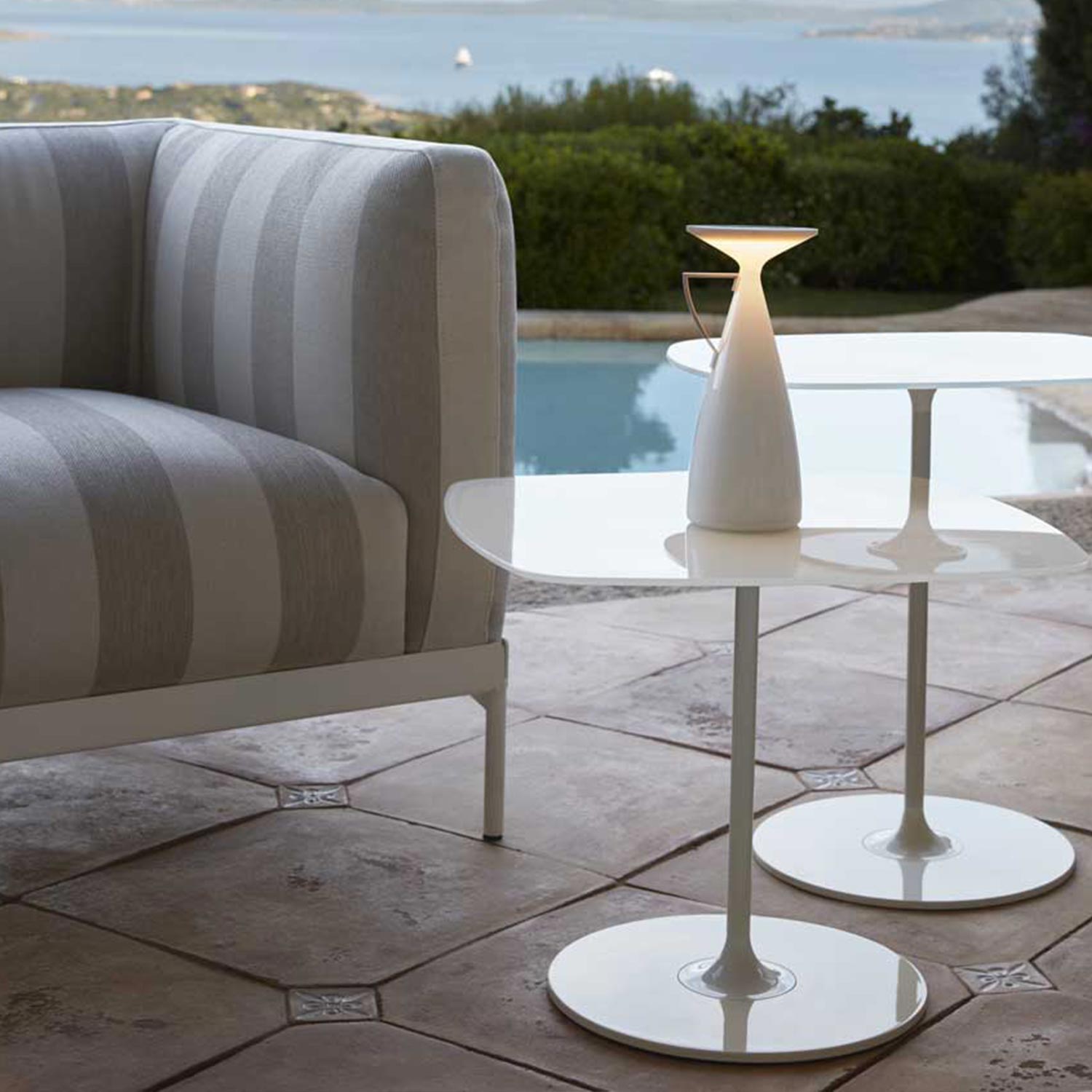 Kartell - Camomille weiß
