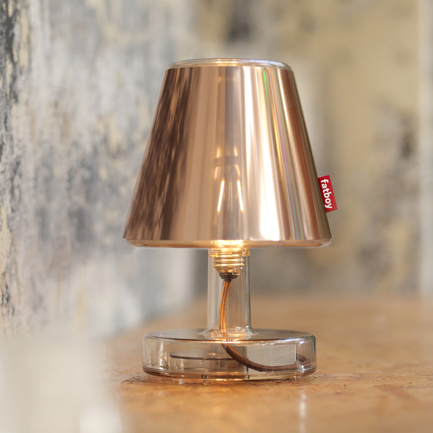 FATBOY Metallicappie copper 5