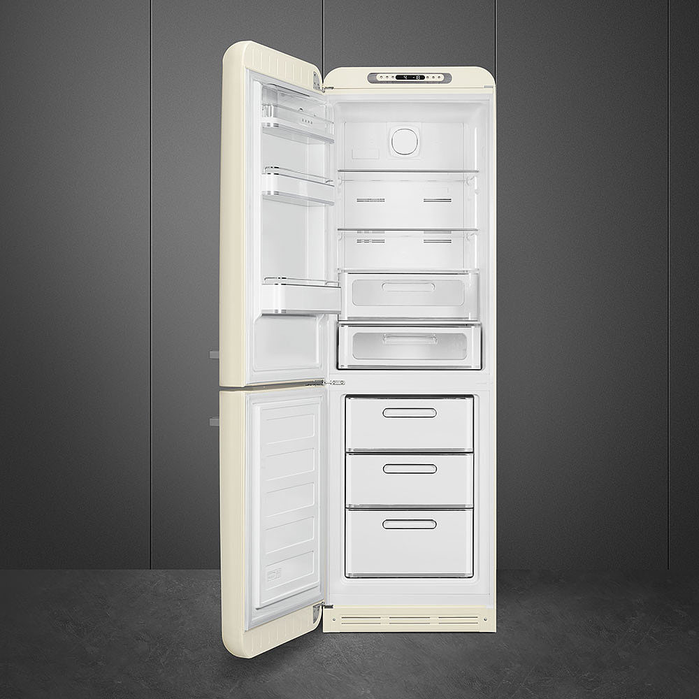 smeg kuehlgefrier FAB32 creme links2 55277