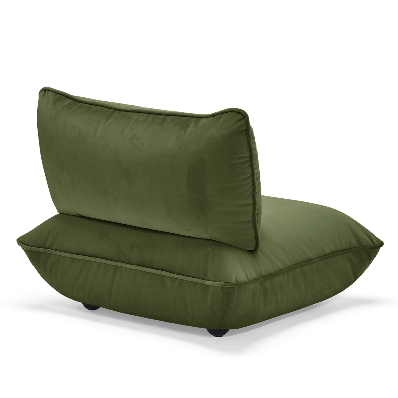 Fatboy - Sumo Sitz Velvet recycled deep green