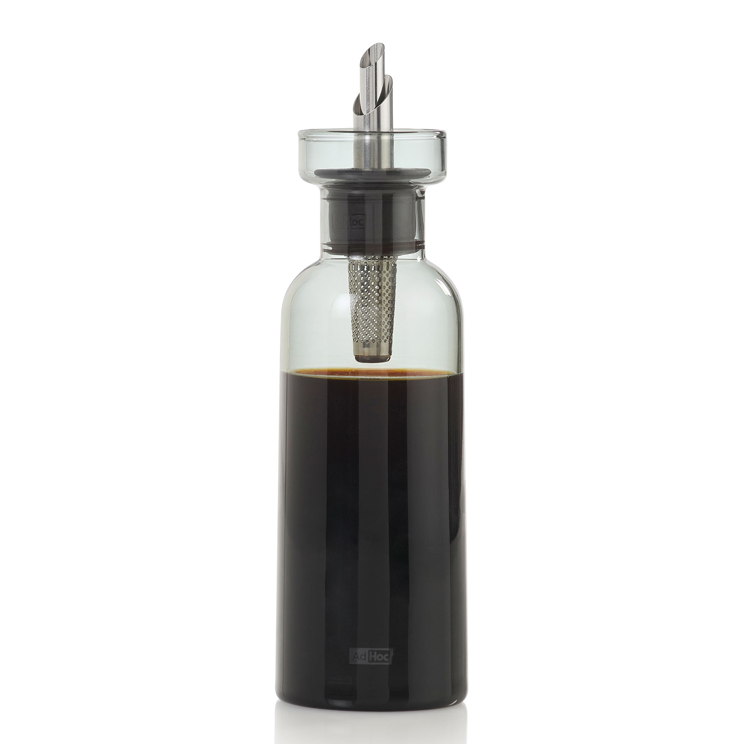 AdHoc - AromaPour Essig-/Ölspender klar 500 ml