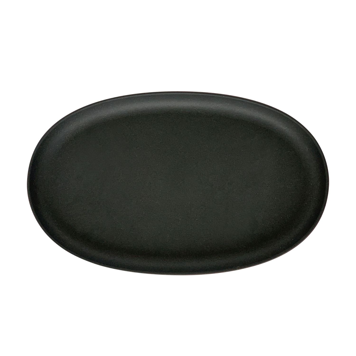 Hachiman - Eco Untersetzer oval #400 grau
