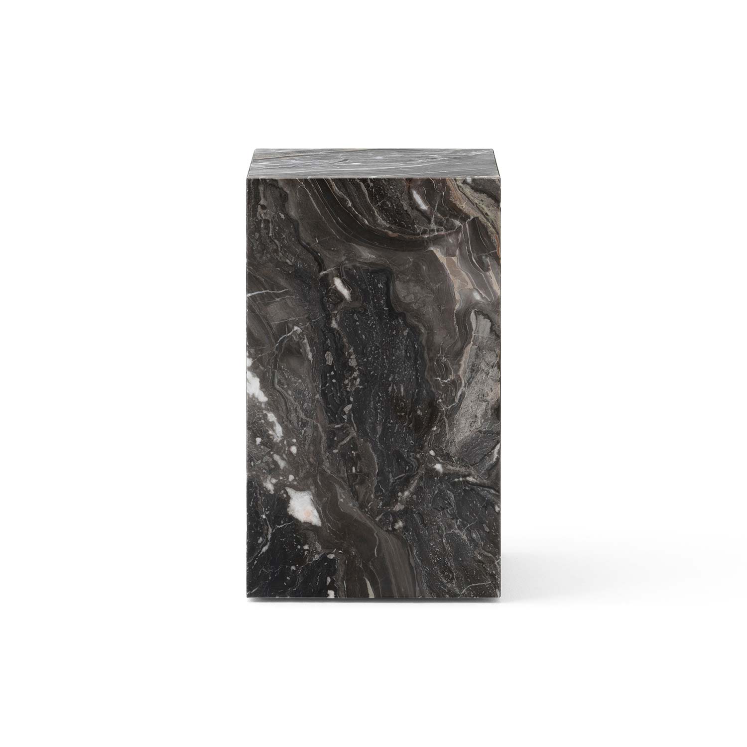 Audo - Plinth Podium cube braun