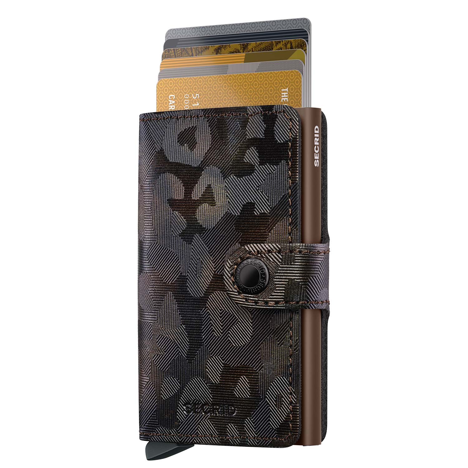 Secrid - Miniwallet Jungle desert