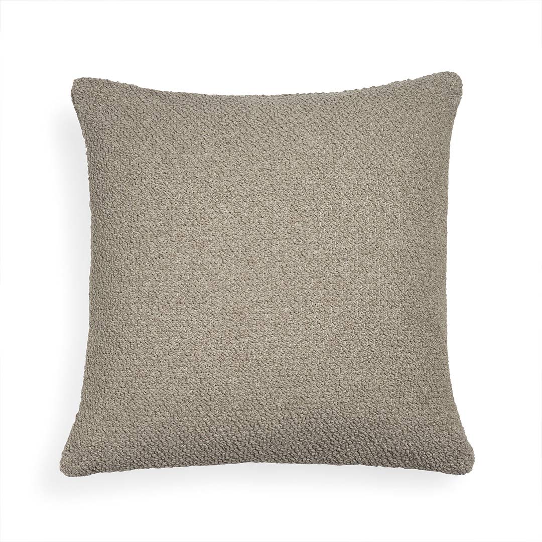 ethnicraft outdoorkissen oat boucle quadratisch freisteller 87963